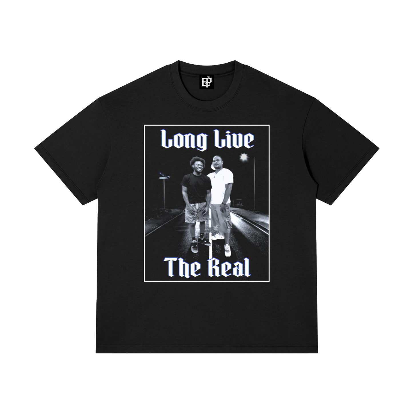 Long Live Real Classic Fit T-shirt