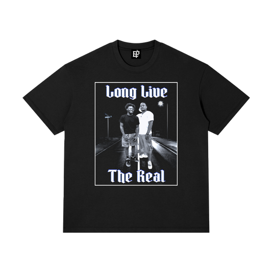Long Live Real Classic Fit T-shirt