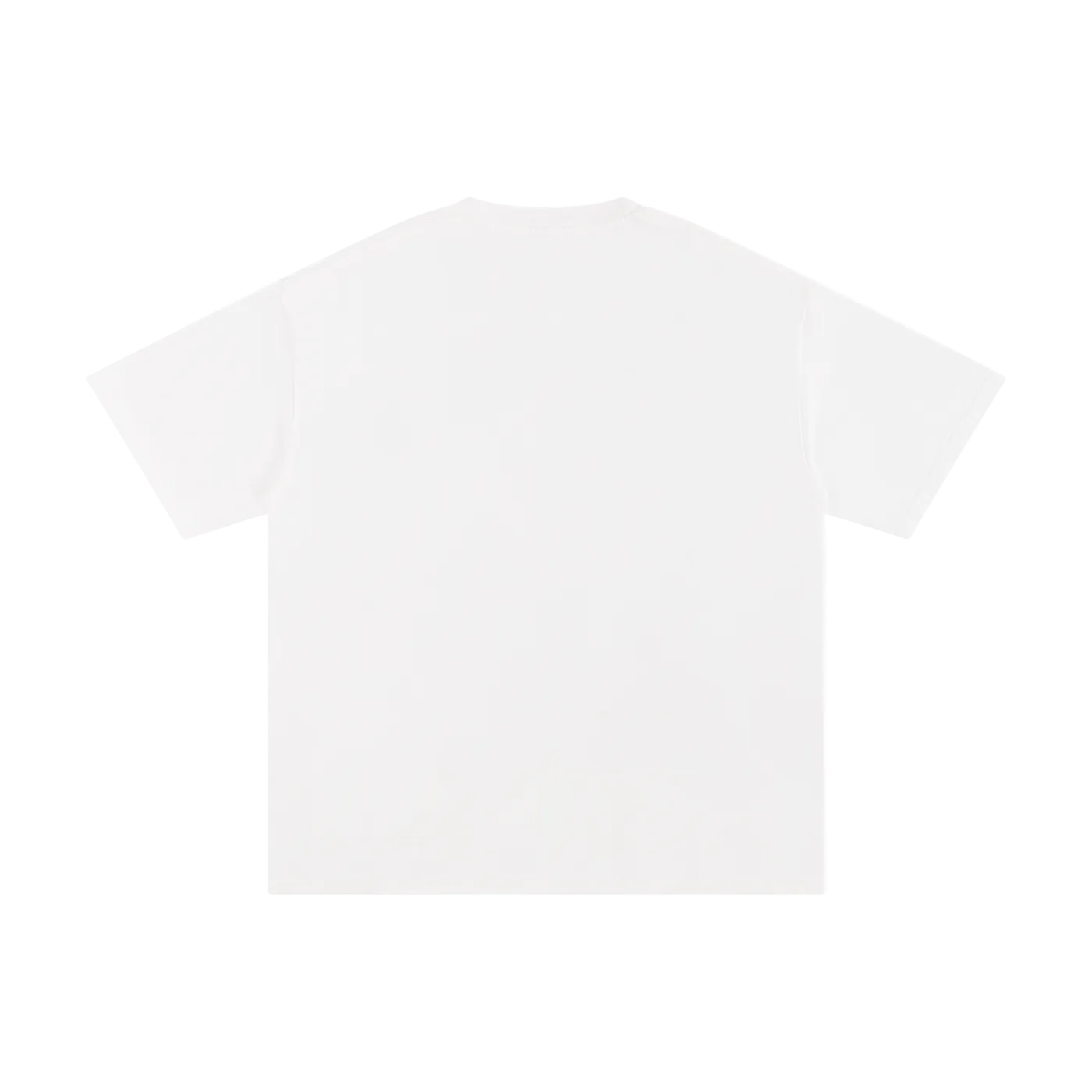 Classic Black Logo T-shirt