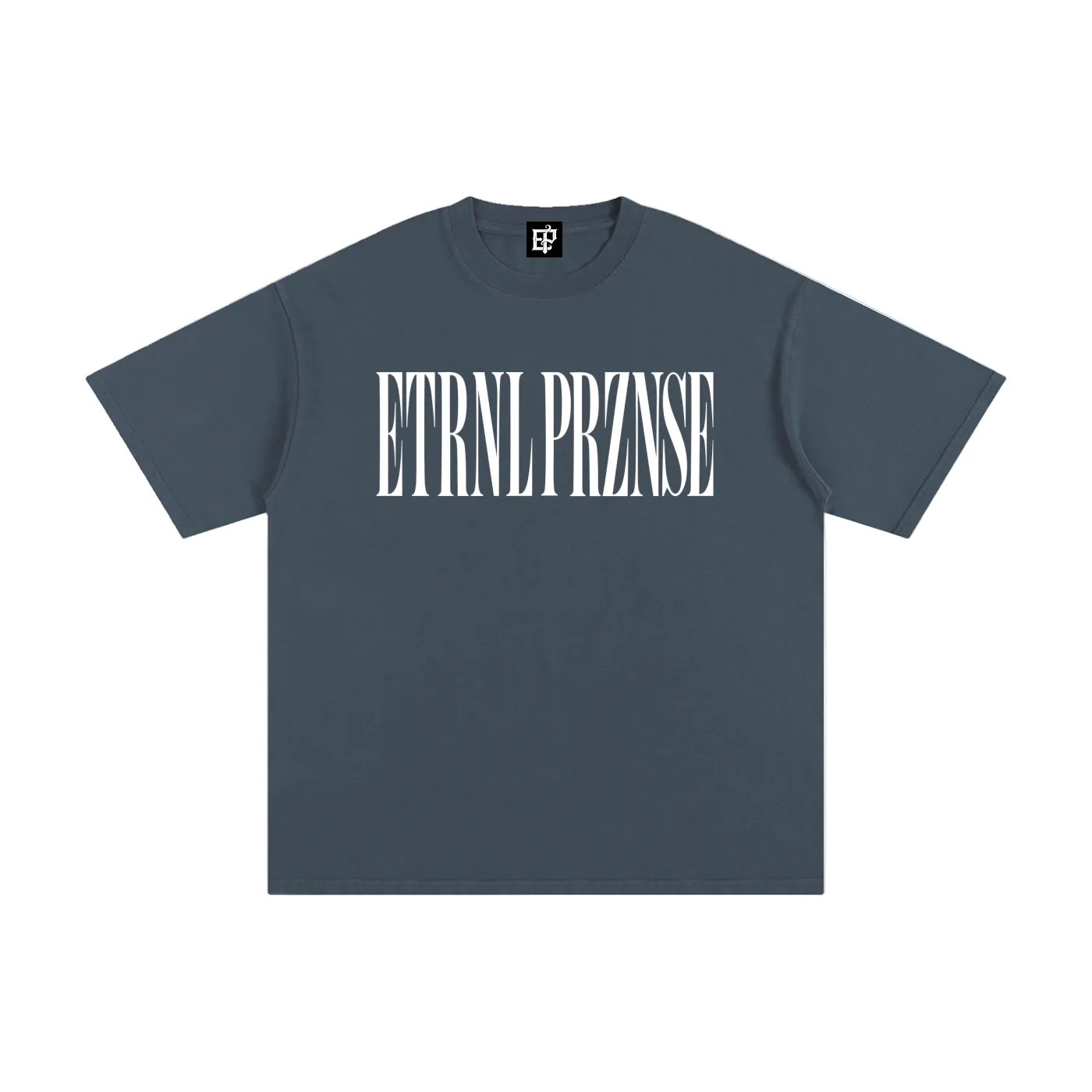 Classic White Logo T-shirt