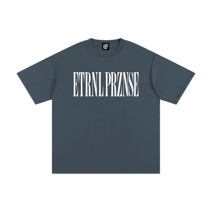 Classic White Logo T-shirt