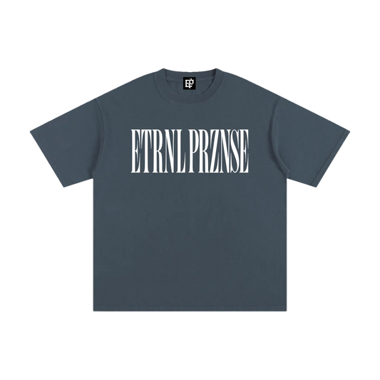 Classic White Logo T-shirt