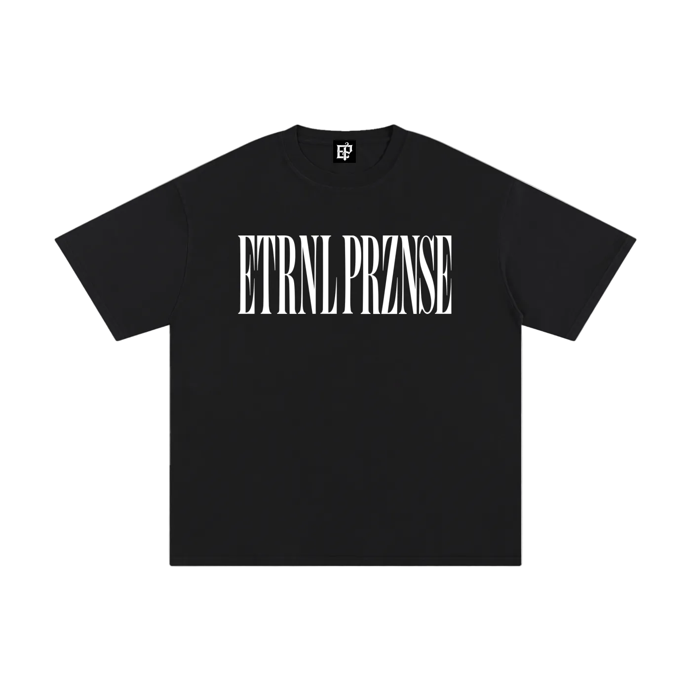 Classic White Logo T-shirt