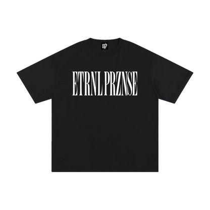 Classic White Logo T-shirt