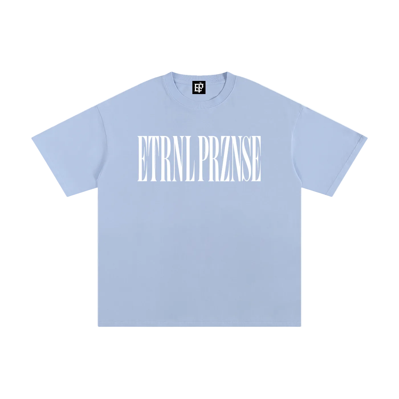 Classic White Logo T-shirt