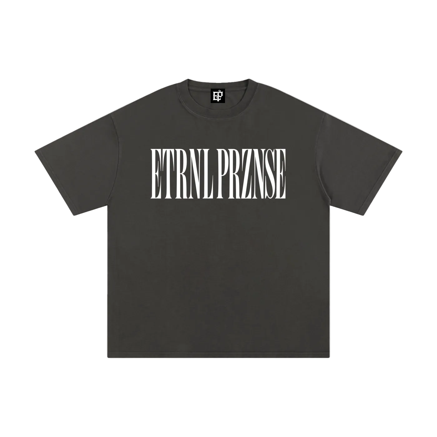 Classic White Logo T-shirt