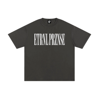 Classic White Logo T-shirt