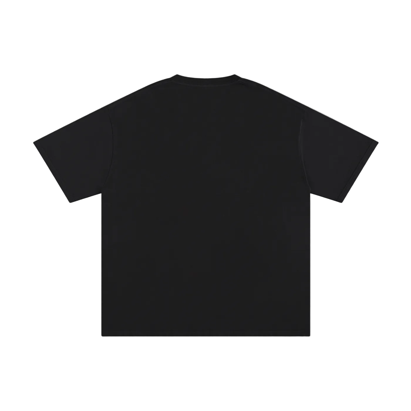 Classic White Logo T-shirt