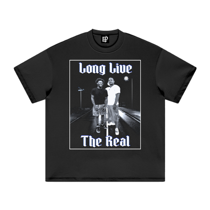 Long Live Real Heavyweight Relaxed Fit T-shirt