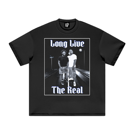 Long Live Real Heavyweight Relaxed Fit T-shirt