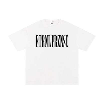 Classic Black Logo T-shirt