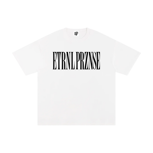 Classic Black Logo T-shirt